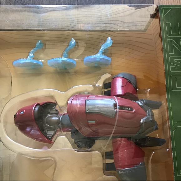 World of Halo Toys Vehicle & Figure Box Set 4" Figures Master Chief Elit… - Picture 9 of 9